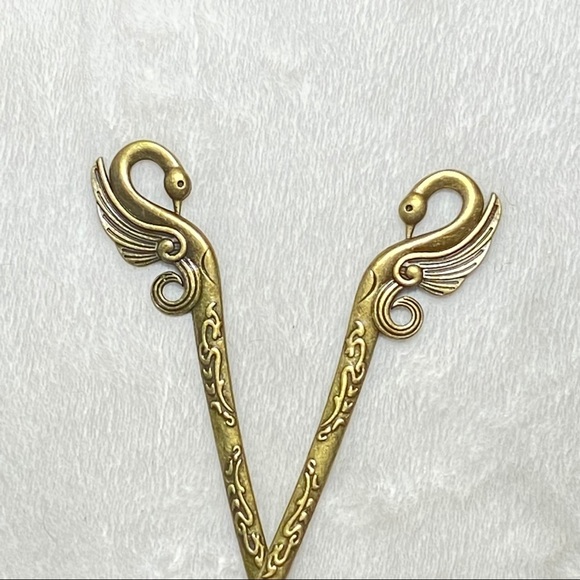 Hair Pins Bird Theme Set of 2 New - Picture 5 of 7